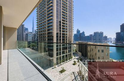 Apartment - 1 Bedroom - 2 Bathrooms for rent in Peninsula Four - Peninsula - Business Bay - Dubai