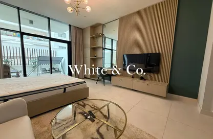 Apartment - Studio - 1 Bathroom for rent in Westwood By IMTIAZ - Al Furjan - Dubai