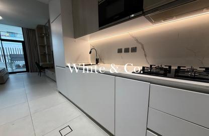 Apartment - Studio - 1 Bathroom for rent in Westwood By IMTIAZ - Al Furjan - Dubai