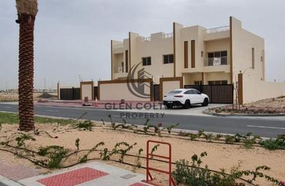 فيلا - 8 غرف نوم - 8 حمامات للايجار في سيح شعيب 1 - جبل علي - دبي
