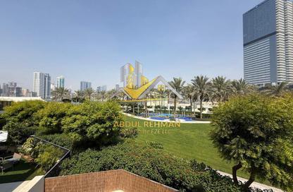 Townhouse - 3 Bedrooms - 4 Bathrooms for rent in Naseem Residence - Maryam Island - Al Khan - Sharjah Townhouse - 3 Bedrooms - 4 Bathrooms for rent in Naseem Residence - Maryam Island - Al Khan - Sharjah