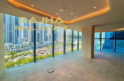 Office Space - Studio - 2 for rent in The Opus - Business Bay - Dubai