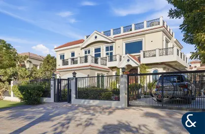 Villa - 7 Bedrooms - 7 Bathrooms for sale in The Aldea - The Villa - Dubai