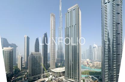 Apartment - 3 Bedrooms - 4 Bathrooms for sale in Burj Crown - Downtown Dubai - Dubai Apartment - 3 Bedrooms - 4 Bathrooms for sale in Burj Crown - Downtown Dubai - Dubai