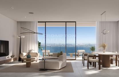 Apartment - 2 Bedrooms - 3 Bathrooms for sale in Bashayer Residences 2 - Al Hudayriat Island - Abu Dhabi