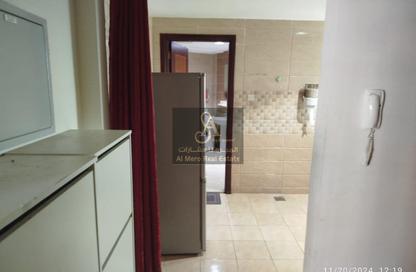 Apartment - Studio - 1 for sale in Conquer Tower - Sheikh Maktoum Bin Rashid Street - Ajman