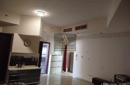 Apartment - Studio - 1 for sale in Conquer Tower - Sheikh Maktoum Bin Rashid Street - Ajman Apartment - Studio - 1 for sale in Conquer Tower - Sheikh Maktoum Bin Rashid Street - Ajman