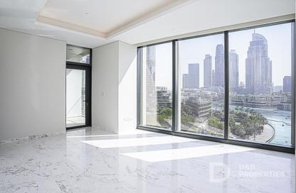 Penthouse - 4 Bedrooms - 6 Bathrooms for sale in IL Primo - Opera District - Downtown Dubai - Dubai