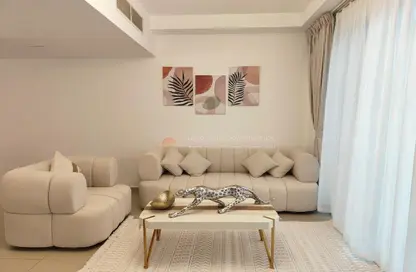 Apartment - 2 Bedrooms - 3 Bathrooms for sale in Pacific Tonga - Pacific - Al Marjan Island - Ras Al Khaimah