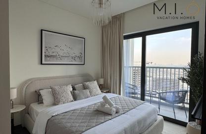 Apartment - 1 - 1 for rent in The Crest Tower B - The Crest - Sobha Hartland - Mohammed Bin Rashid City - Dubai