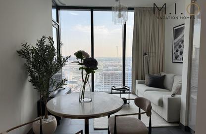 Apartment - 1 - 1 for rent in The Crest Tower B - The Crest - Sobha Hartland - Mohammed Bin Rashid City - Dubai
