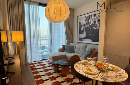 Apartment - 1 - 1 for rent in The Crest Tower B - The Crest - Sobha Hartland - Mohammed Bin Rashid City - Dubai Apartment - 1 - 1 for rent in The Crest Tower B - The Crest - Sobha Hartland - Mohammed Bin Rashid City - Dubai