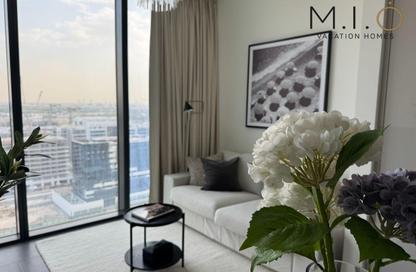 Apartment - 1 - 1 for rent in The Crest Tower B - The Crest - Sobha Hartland - Mohammed Bin Rashid City - Dubai