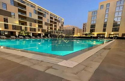 Apartment - 1 Bedroom - 1 Bathroom for sale in Souks Residential - Al Mamsha - Muwaileh - Sharjah