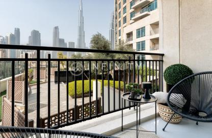Apartment - 1 Bedroom - 2 Bathrooms for sale in Burj Views podium - Burj Views - Downtown Dubai - Dubai Apartment - 1 Bedroom - 2 Bathrooms for sale in Burj Views podium - Burj Views - Downtown Dubai - Dubai