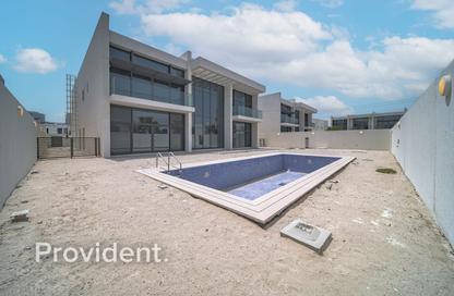 Villa - 6 - 7 for rent in District One Villas - District One - Mohammed Bin Rashid City - Dubai Villa - 6 - 7 for rent in District One Villas - District One - Mohammed Bin Rashid City - Dubai