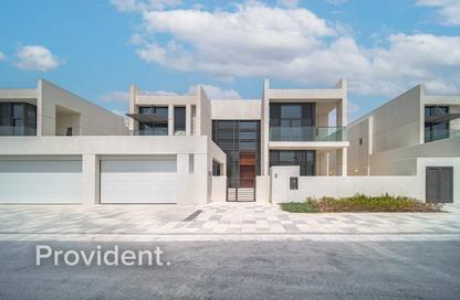 Villa - 6 - 7 for rent in District One Villas - District One - Mohammed Bin Rashid City - Dubai