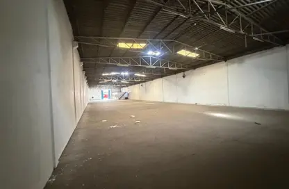 Warehouse - Studio - 1 Bathroom for rent in Industrial Area 2 - Sharjah Industrial Area - Sharjah