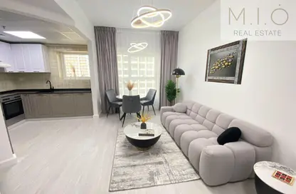 شقة - غرفة نوم - 2 حمامات للبيع في بوابة دبي الجديدة 2 - (JLT) مجمع A - أبراج بحيرات الجميرا - دبي