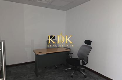 Office Space - Studio - 1 for rent in Mazaya Business Avenue AA1 - Mazaya Business Avenue - Jumeirah Lake Towers - Dubai