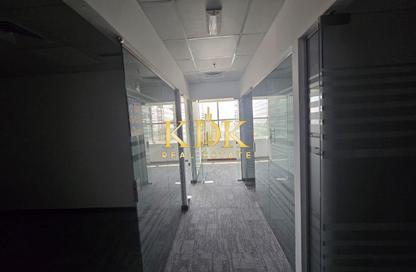 Office Space - Studio - 1 for rent in Mazaya Business Avenue AA1 - Mazaya Business Avenue - Jumeirah Lake Towers - Dubai