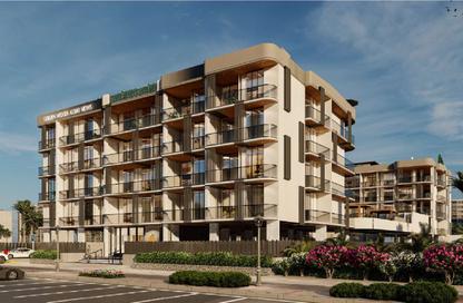 Apartment - 1 Bedroom - 2 Bathrooms for sale in Golden Woods Albab Views - Residential District - Dubai South (Dubai World Central) - Dubai