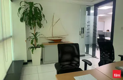 Office Space - Studio for rent in Jumeirah Business Centre 1 (JBC 1) - JLT Cluster G - Jumeirah Lake Towers - Dubai