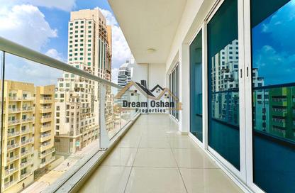 Apartment - 1 Bedroom - 2 Bathrooms for rent in GRK Residency - Dubai Silicon Oasis - Dubai Apartment - 1 Bedroom - 2 Bathrooms for rent in GRK Residency - Dubai Silicon Oasis - Dubai