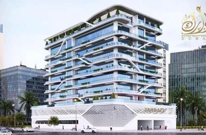 Apartment - 2 Bedrooms - 3 Bathrooms for sale in Mackerel Tower - Dubai Islands - Dubai