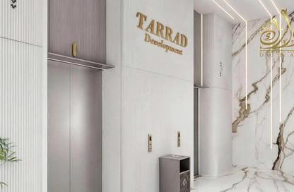 Apartment - 2 Bedrooms - 3 Bathrooms for sale in Mackerel Tower - Dubai Islands - Dubai