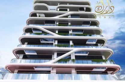 Apartment - 2 Bedrooms - 3 Bathrooms for sale in Mackerel Tower - Dubai Islands - Dubai