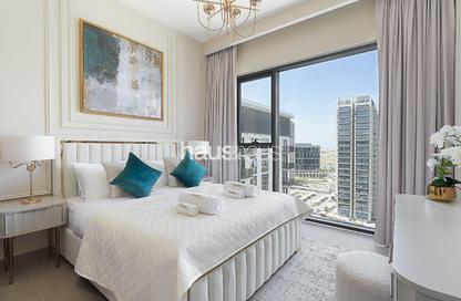 Apartment - 1 Bedroom - 1 Bathroom for rent in Park Ridge Tower C - Park Ridge - Dubai Hills Estate - Dubai