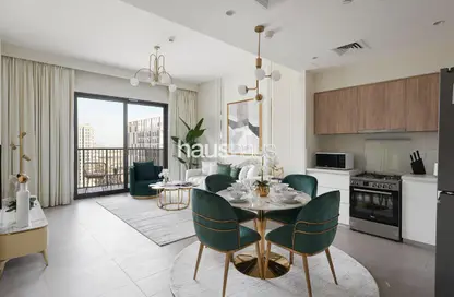 Apartment - 1 Bedroom - 1 Bathroom for rent in Park Ridge Tower C - Park Ridge - Dubai Hills Estate - Dubai