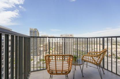 Apartment - 1 Bedroom - 1 Bathroom for rent in Park Ridge Tower C - Park Ridge - Dubai Hills Estate - Dubai
