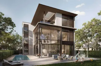 Villa - 6 Bedrooms - 7 Bathrooms for sale in Nad Al Sheba Gardens 4 - Nad Al Sheba Gardens - Nad Al Sheba 1 - Nad Al Sheba - Dubai