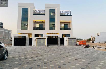 Villa - 5 - 7 for sale in Al Helio 1 - Al Helio - Ajman