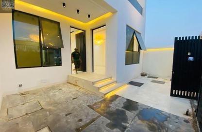 Villa - 5 - 7 for sale in Al Helio 1 - Al Helio - Ajman