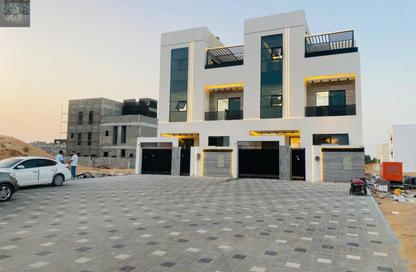Villa - 5 - 7 for sale in Al Helio 1 - Al Helio - Ajman