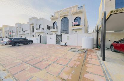 Villa - 5 Bedrooms - 7+ Bathrooms for sale in Al Helio 2 - Al Helio - Ajman