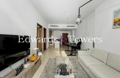 Apartment - 1 Bedroom - 2 Bathrooms for sale in Marina Gate 1 - Marina Gate - Dubai Marina - Dubai