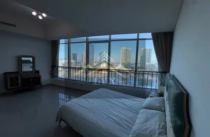 Apartment - Studio - 1 Bathroom for sale in Hydra Avenue Towers - City Of Lights - Al Reem Island - Abu Dhabi