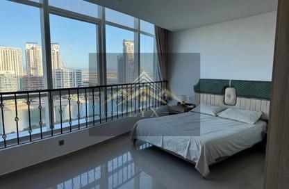 Apartment - Studio - 1 Bathroom for sale in Hydra Avenue Towers - City Of Lights - Al Reem Island - Abu Dhabi