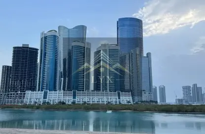 شقة - غرفة نوم - 1 حمام للبيع في أبراج هيدرا افينيو - مدينة الأضواء - جزيرة الريم - أبوظبي