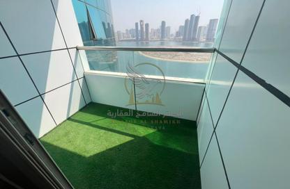 Apartment - 2 Bedrooms - 4 Bathrooms for rent in Al Khan Corniche - Al Khan - Sharjah