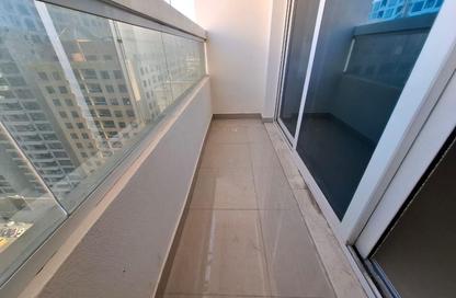 Apartment - 1 Bedroom - 1 Bathroom for rent in New Al Taawun Road - Al Taawun - Sharjah