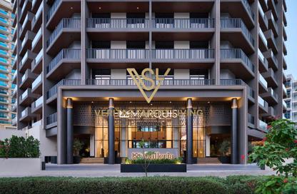 Apartment - 1 - 2 for sale in Marquis Galleria - Arjan - Dubai Apartment - 1 - 2 for sale in Marquis Galleria - Arjan - Dubai