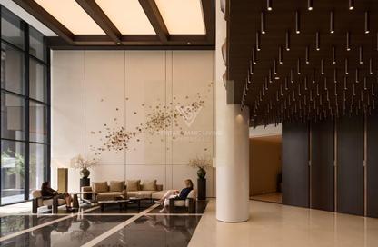 Apartment - 1 - 2 for sale in Marquis Galleria - Arjan - Dubai