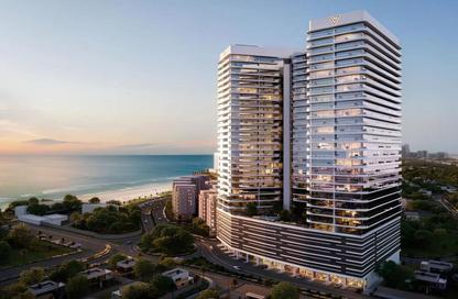 Apartment - 2 - 1 for sale in Amwaj Tower - Al Nuimiya 3 - Al Nuaimiya - Ajman