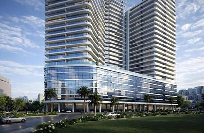 Apartment - 2 - 1 for sale in Amwaj Tower - Al Nuimiya 3 - Al Nuaimiya - Ajman