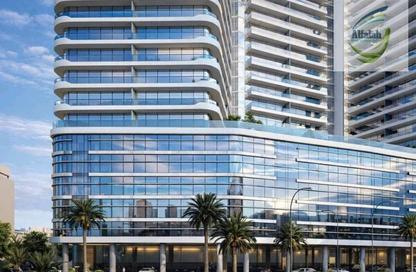 Apartment - 2 - 1 for sale in Amwaj Tower - Al Nuimiya 3 - Al Nuaimiya - Ajman